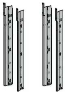 THERMADOR TWO30YS - Removing the control panel - 2
