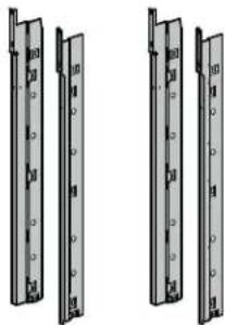 THERMADOR TWO30YS - Pièces comprises - 1