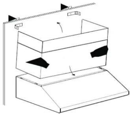 THERMADOR DC36MTW - Piezas incluidas - 5