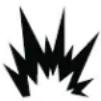 THERMADOR DC36MTW - WARNING - 1