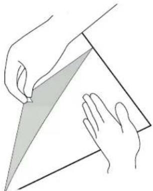 THERMADOR DC36MTW - Securing the telescoping chimney extension bracket - 1