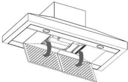 THERMADOR CHFHMCD - Filtro de Carbón - 1