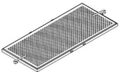 THERMADOR RECHMDW30 - Charcoal Filter Replacement - 3