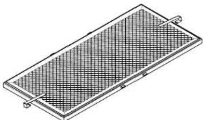 THERMADOR RECHMDW30 - Filtre à Charbon - 3