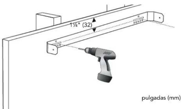 THERMADOR CHMHP366W - Extensión telescópica de la campana de pared de la chimenea - 3