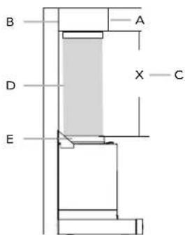 THERMADOR RECHDDB - Instructions d'installation - 3
