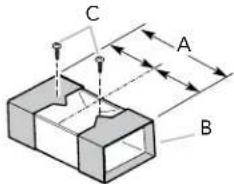 THERMADOR RECHDDB - Instructions d'installation - 1