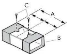 THERMADOR RECHDDB - Installation Instructions - 1
