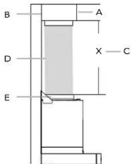 THERMADOR RECHDDB - Instrucciones de Instalación - 3