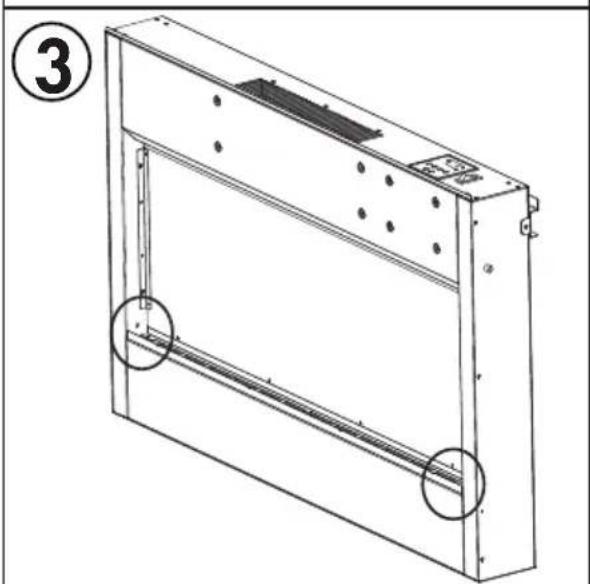 DANBY DDEF03813BD13 - EMBER BED INSTALLATION - 3