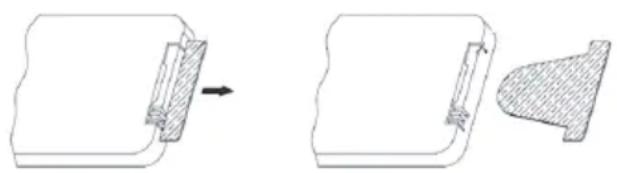 DANBY DDEF03813BD13 - ADVERTENCIA IMPORTANTE - 1