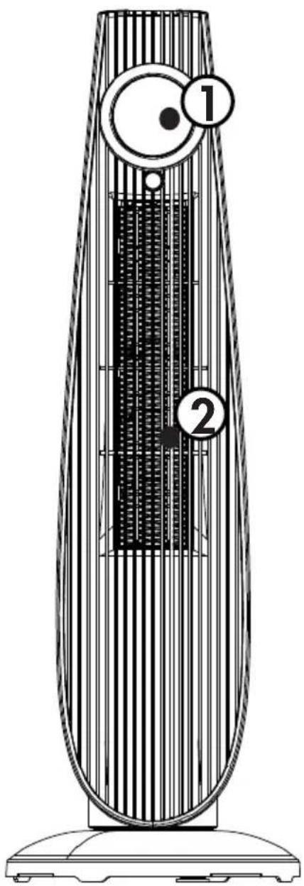 DANBY DBSH02213WD13 - CARACTERÍSTICAS - 1