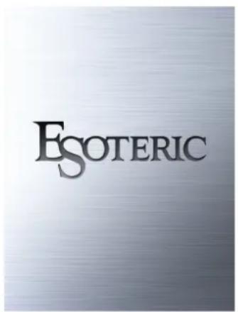 Esoteric N05XD - NOTA - 1