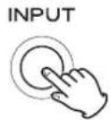 Esoteric N05XD - Press the INPUT button to end setting mode. - 1