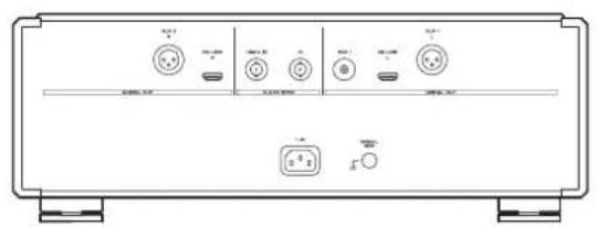Esoteric P02X - Included accessories - 3