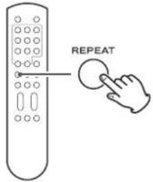 Esoteric P02X - Clearing the entire program and resuming ordinary playback - 1