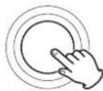 Esoteric P02X - I Touche Lecture/Pause (▶/II) - 1