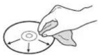 Esoteric P02X - Handling discs - 2