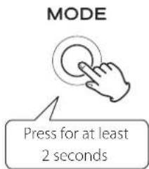 Esoteric K07Xs - Changing settings - 6