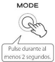 Esoteric K07Xs - Cambiar los ajustes - 1