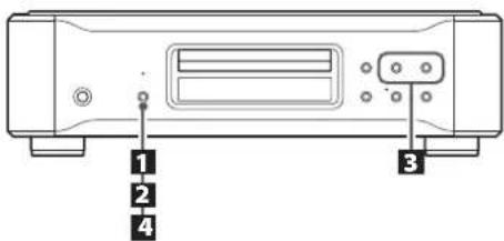 Esoteric K07Xs - Lancez la lecture d'un fichier audio sur l'ordinateur. - 1