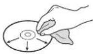 Esoteric K07Xs - Handling discs - 2