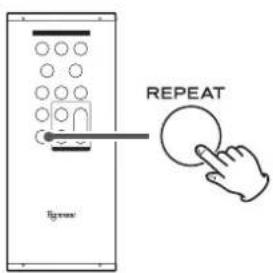 Esoteric K01XD - Reproducción repetida - 1