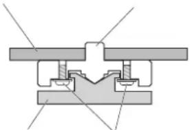 Esoteric K01XD - Note about pinpoint feet - 1