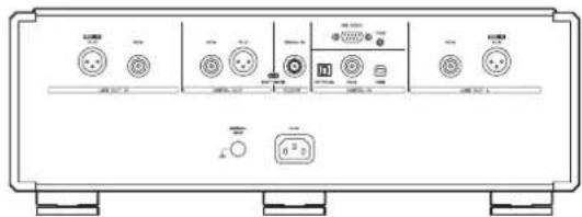 Esoteric K01XD - MQA (Master Quality Authenticated) - 1