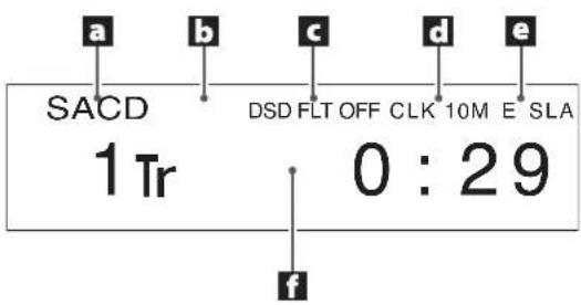 Esoteric K01XD - K Touches de saut (|◄◄/►►|) - 1