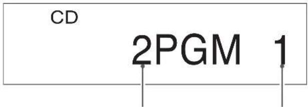 Esoteric P05X - Use number buttons to select tracks you want to program. - 8