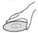 Esoteric P05X - Manipulation des disques - 1