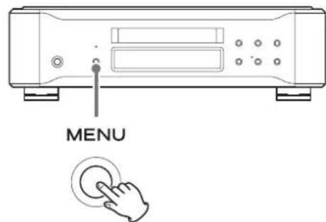 Esoteric P05X - Attenuateur (dimmer) - 3