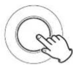 Esoteric P05X - Turning the unit on and off - 2
