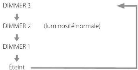 Esoteric P05X - Attenuateur (dimmer) - 2