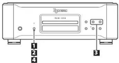 Esoteric K03Xs - Comience a reproducir un archivo de audio en el ordenador. - 1