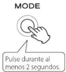 Esoteric K03Xs - Cambiar los ajustes - 1