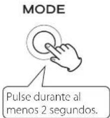 Esoteric K03Xs - Cambiar los ajustes - 5