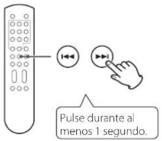 Esoteric K03Xs - Buscar hacia delante/hacia atrás - 1