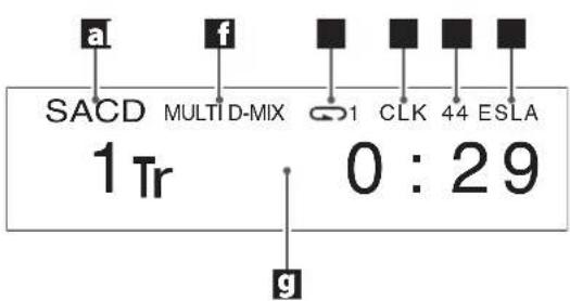 Esoteric K03Xs - Touches de saut (|◀◀/▶▶|) - 1