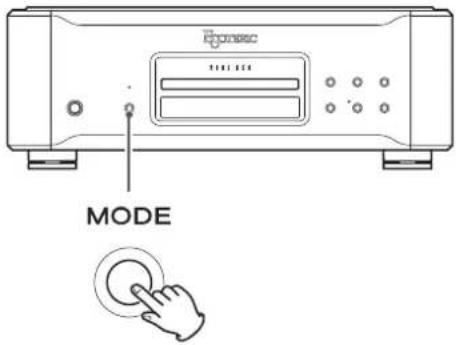 Esoteric K03Xs - Borrar todo el contenido del programa y volver a la reproducción normal - 2