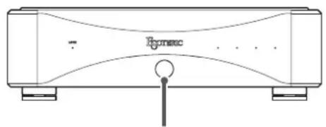 Esoteric Grandioso G1 - C Power indicator - 1