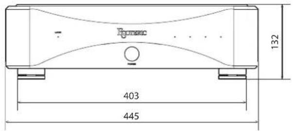 Esoteric Grandioso G1 - Accessoires fournis - 1