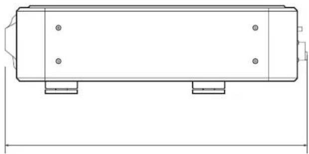 Esoteric Grandioso P1X - Accessoires fournis - 2