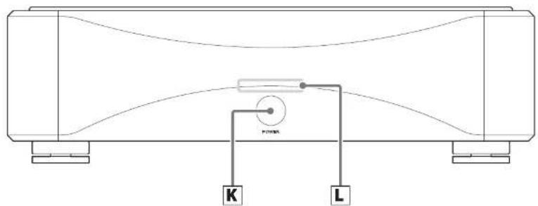 Esoteric Grandioso P1X - J Skip (|◀◀/▶▶|) buttons - 1