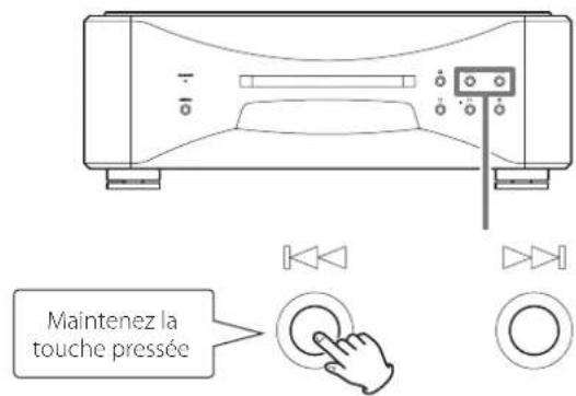 Esoteric Grandioso P1X - Recherche en arrière/avant - 1