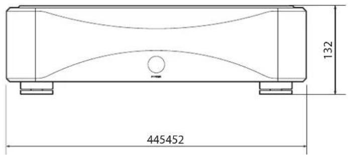 Esoteric Grandioso P1X - Accesorios incluidos - 4