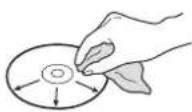 Esoteric K03XD - Handling discs - 2