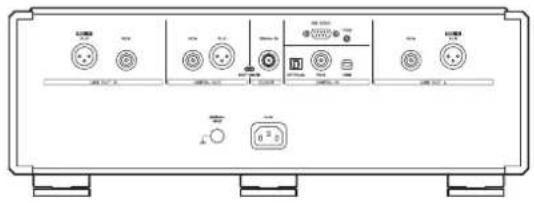 Esoteric K03XD - MQA (Master Quality Authenticated) - 1