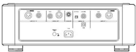 Esoteric Grandioso K1 - Accessoires fournis - 3